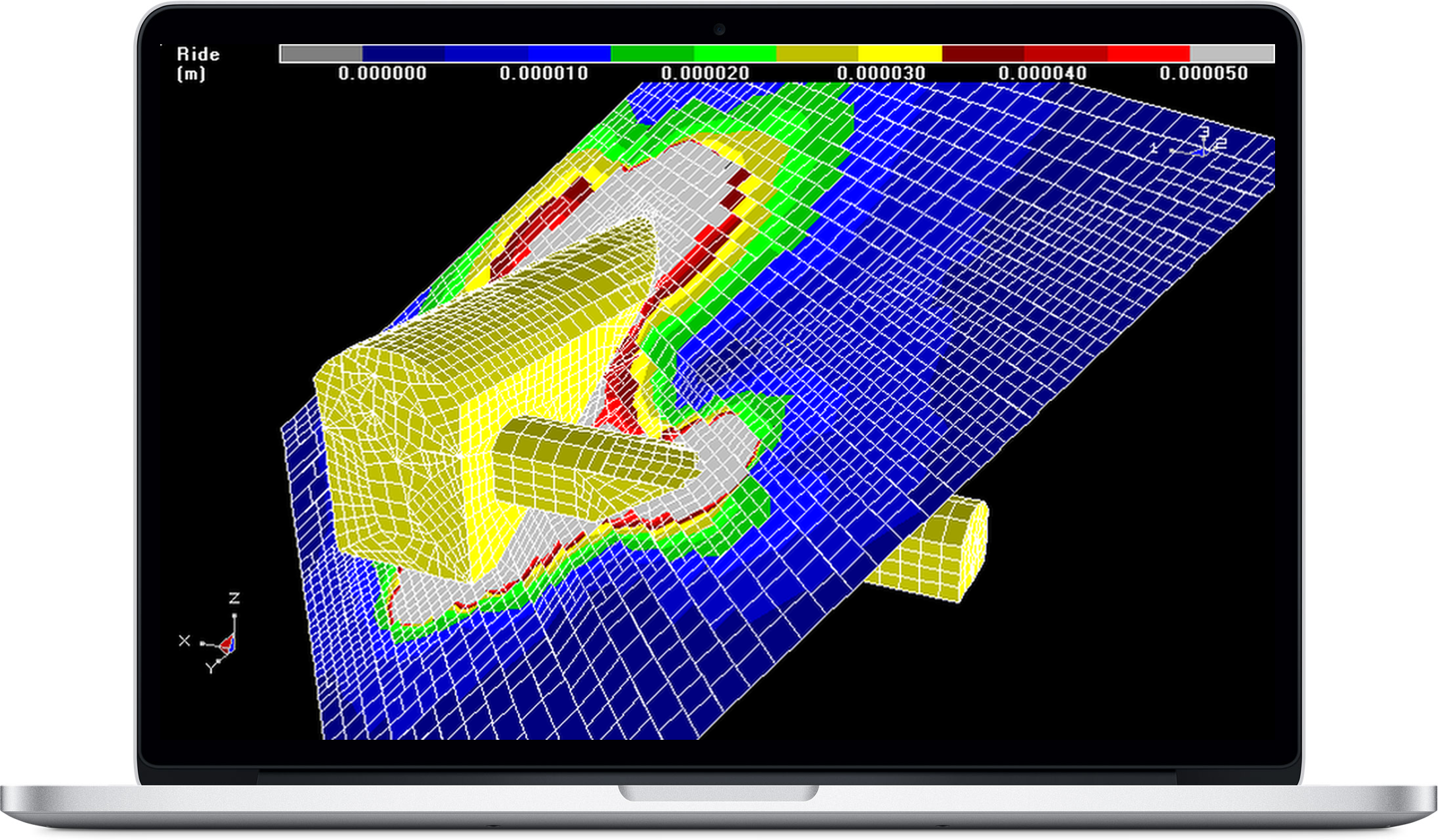 neri progress rpt passive safety sys performance high power